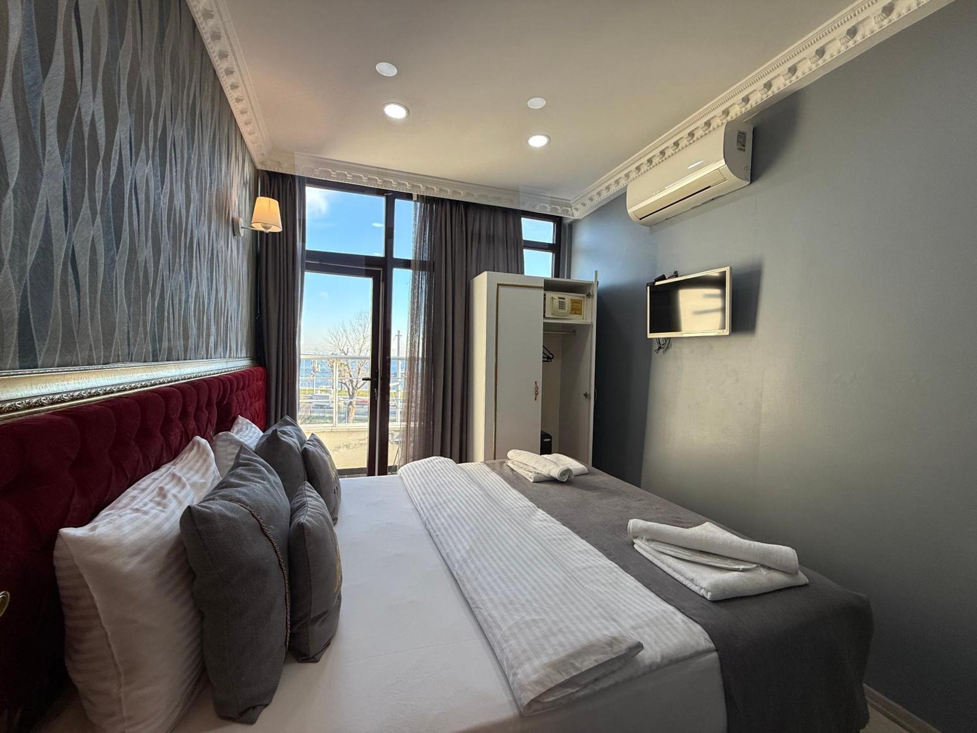 Rhythm Hotel Istambul Exterior foto