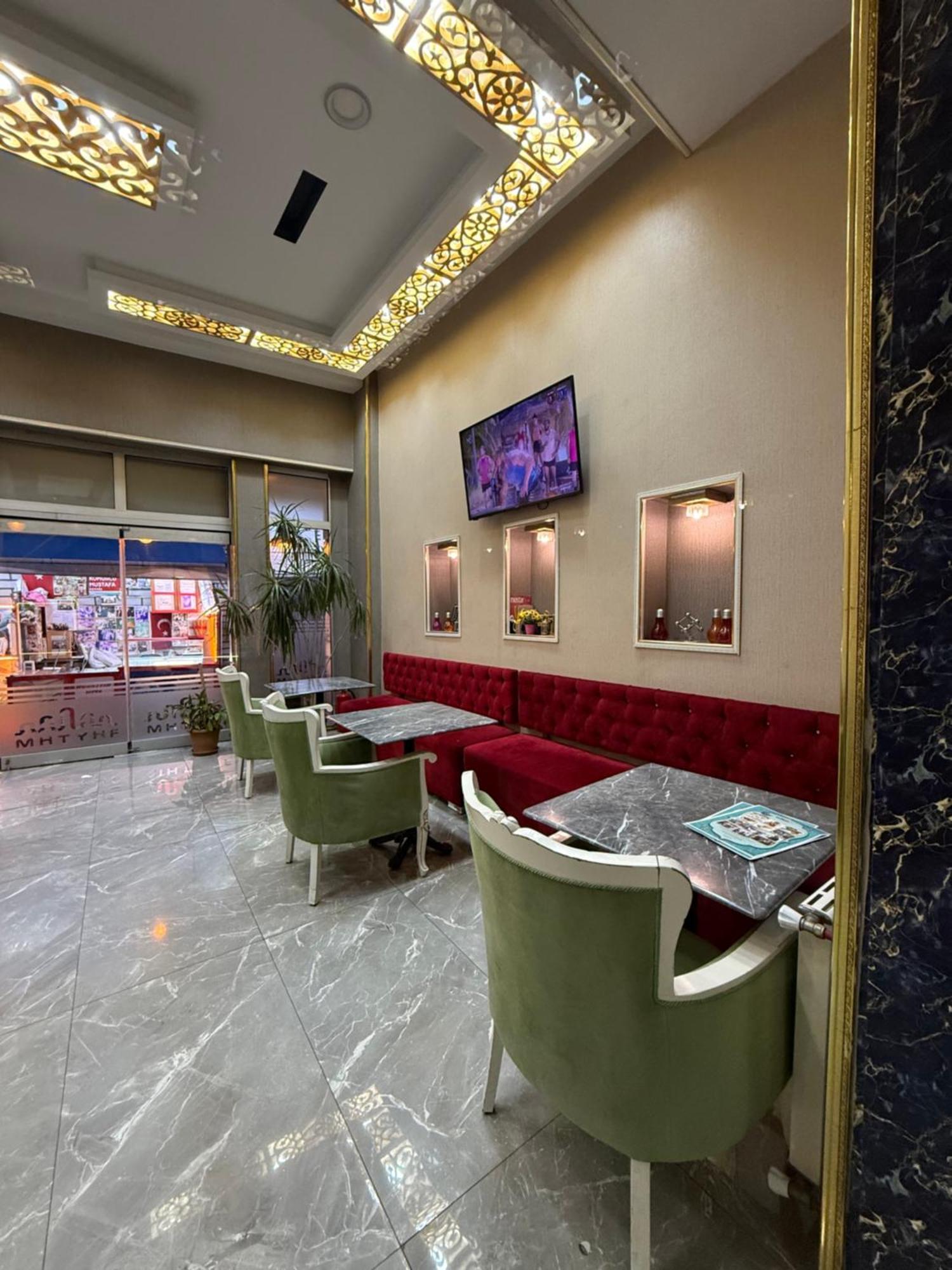 Rhythm Hotel Istambul Exterior foto