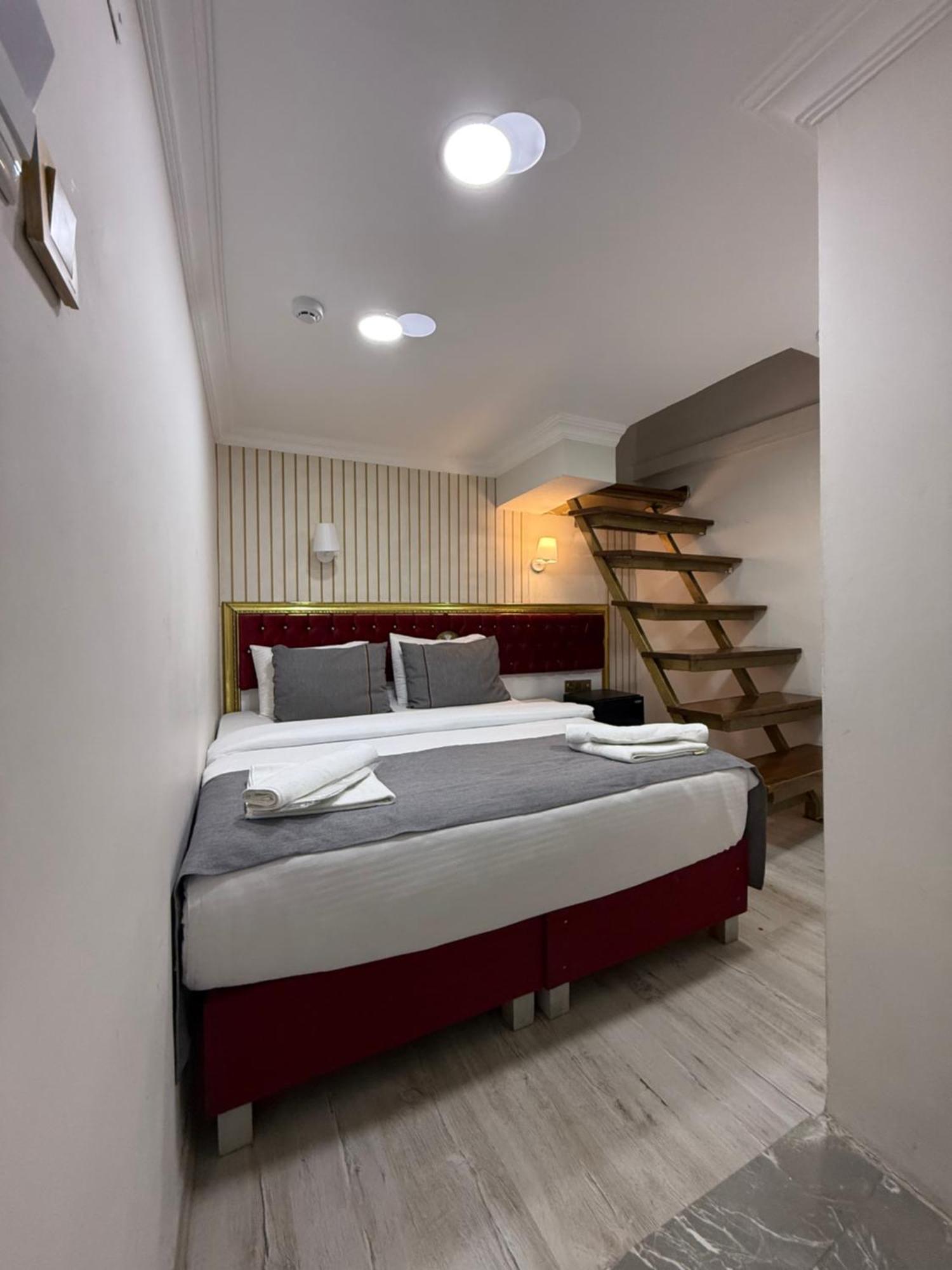 Rhythm Hotel Istambul Exterior foto